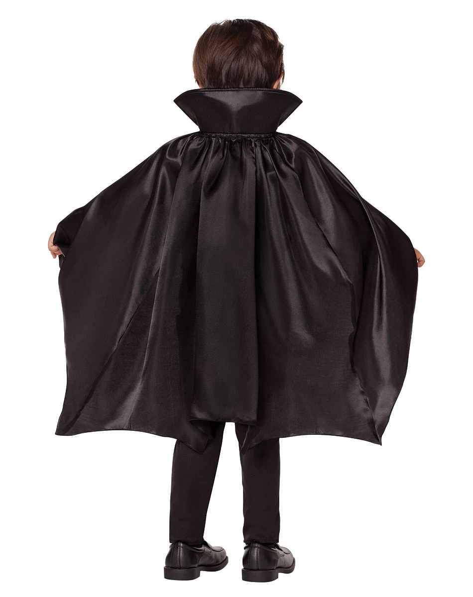 Spirit Halloween Toddler Lil' Vampire Costume 4 Spirit Halloween Toddler Lil' Vampire Costume - Image 2