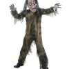 Spirit Halloween Kids Bog Zombie Costume 2 Spirit Halloween Kids Bog Zombie Costume -HALLOWEEN COSTUMES Sales Store 01581578 a