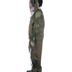 Spirit Halloween Kids Bog Zombie Costume 7 Spirit Halloween Kids Bog Zombie Costume -HALLOWEEN COSTUMES Sales Store 01581578 c