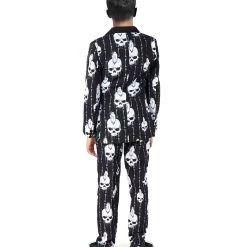 Spirit Halloween Kids Punk Skeleton Suit Costume 6 Spirit Halloween Kids Punk Skeleton Suit Costume -HALLOWEEN COSTUMES Sales Store 01581636 b