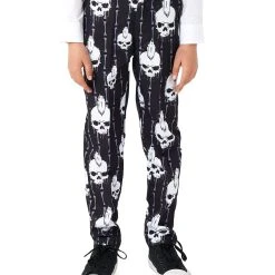 Spirit Halloween Kids Punk Skeleton Suit Costume 7 Spirit Halloween Kids Punk Skeleton Suit Costume -HALLOWEEN COSTUMES Sales Store 01581636 c