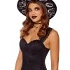 Spirit Halloween Celestial Witch Hat -HALLOWEEN COSTUMES Sales Store 01582345 a