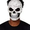 Spirit Halloween Sinister Skeleton Half Mask -HALLOWEEN COSTUMES Sales Store 01582352 a