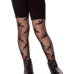 Spirit Halloween Kids Vampire Bat Tights -HALLOWEEN COSTUMES Sales Store 01582436 a