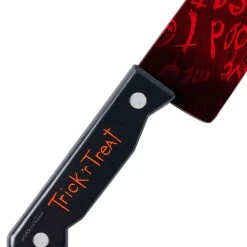 Spirit Halloween Sam Graphic Knife - Trick 'r Treat 7 Spirit Halloween Sam Graphic Knife - Trick 'r Treat -HALLOWEEN COSTUMES Sales Store 01583210 c