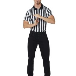 Spirit Halloween Adult Referee Plus Size Costume Kit