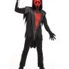 Spirit Halloween Kids Devil Costume - Dead by Daylight -HALLOWEEN COSTUMES Sales Store 01583558 a