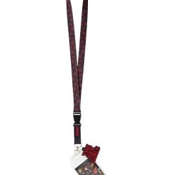 Spirit Halloween The Hex Girls Lanyard - Scooby-Doo -HALLOWEEN COSTUMES Sales Store 01583756 c
