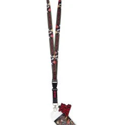 Spirit Halloween The Hex Girls Lanyard - Scooby-Doo -HALLOWEEN COSTUMES Sales Store 01583756 d