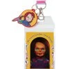 Spirit Halloween Good Guys Chucky Lanyard -HALLOWEEN COSTUMES Sales Store 01583764 a