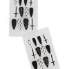 Spirit Halloween Unholy Press On Nails -HALLOWEEN COSTUMES Sales Store 01584465 a