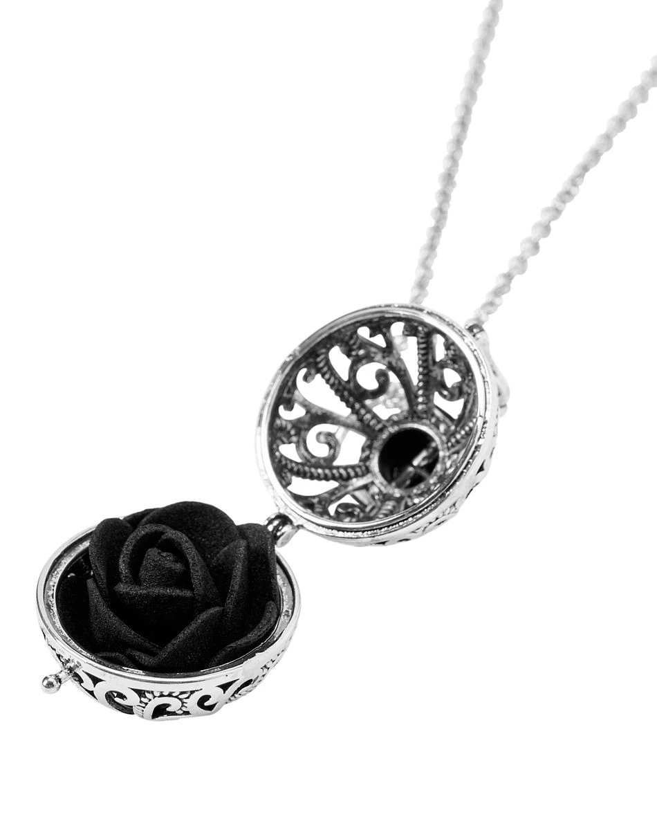 Spirit Halloween Plague Doctor Pomander Necklace 6 Spirit Halloween Plague Doctor Pomander Necklace - Image 4