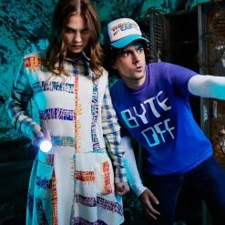 Spirit Halloween Adult Eleven Dress Costume - Stranger Things -HALLOWEEN COSTUMES Sales Store 01584598 c