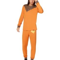 Spirit Halloween Sam Trick 'r Treat Pajama Set
