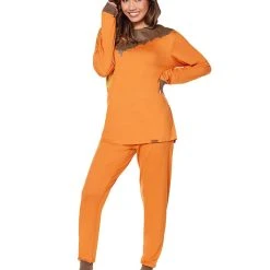 Spirit Halloween Sam Trick 'r Treat Pajama Set -HALLOWEEN COSTUMES Sales Store 01585025 c