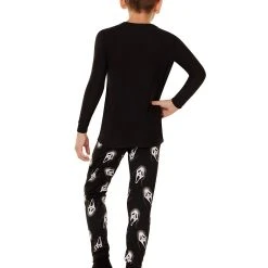 Spirit Halloween Kids Ghost Face® Pajama Set 5 Spirit Halloween Kids Ghost Face® Pajama Set -HALLOWEEN COSTUMES Sales Store 01585108 b