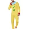 Spirit Halloween Killer Klowns From Outer Space Pajama Set -HALLOWEEN COSTUMES Sales Store 01585181 a