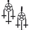 Spirit Halloween Unholy Earrings
