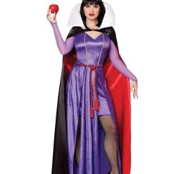 Spirit Halloween Adult Evil Queen Costume - Disney Villains