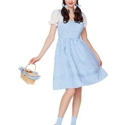 Spirit Halloween Adult Dorothy Dress Costume - The Wizard of Oz