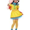 Spirit Halloween Adult Shorty Dress Costume - Killer Klowns from Outer Space