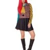 Spirit Halloween Adult Sally Costume Kit - The Nightmare Before Christmas -HALLOWEEN COSTUMES Sales Store 01586593 a