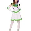 Spirit Halloween Adult Buzz Lightyear Dress Costume - Toy Story -HALLOWEEN COSTUMES Sales Store 01586650 a