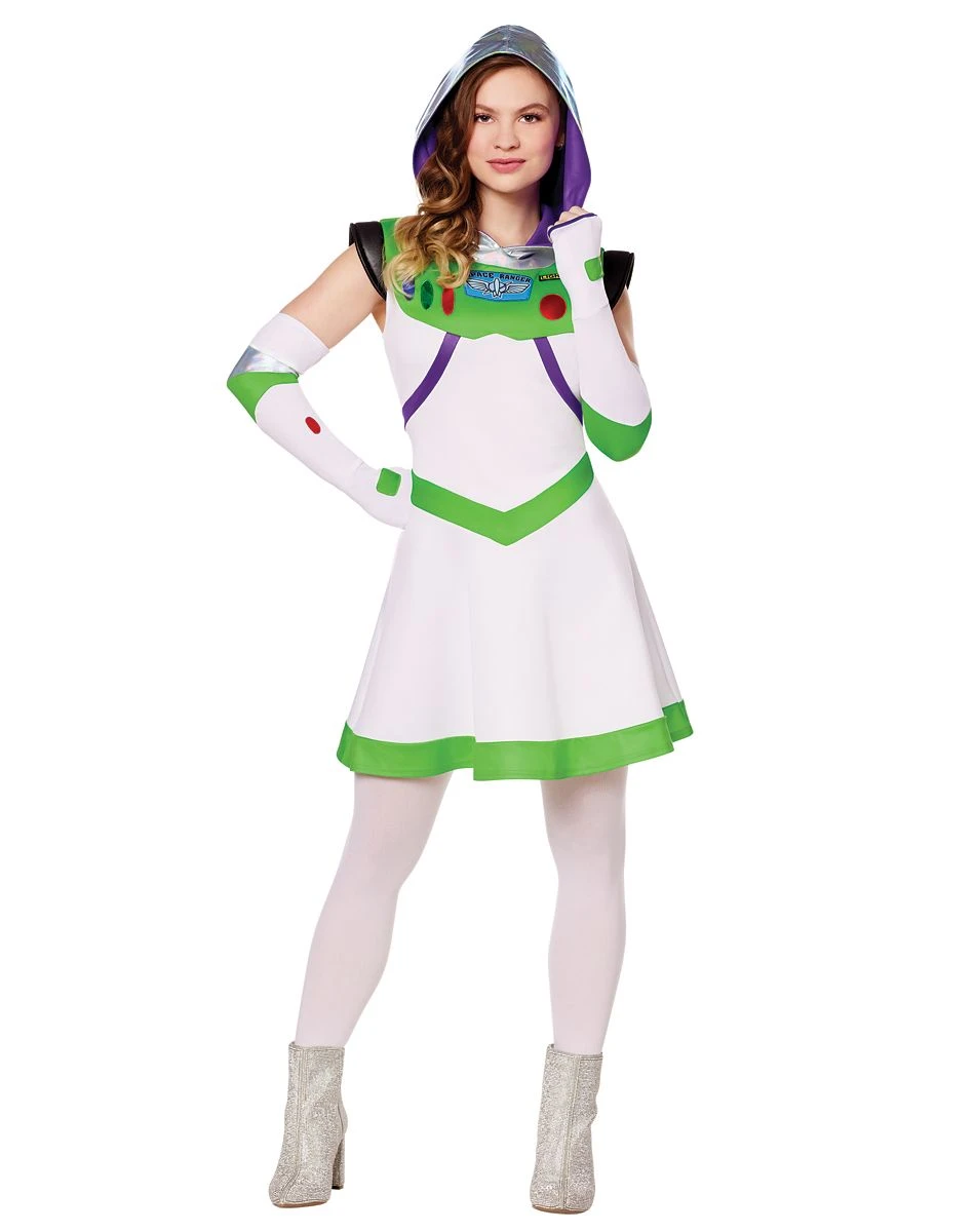 Spirit Halloween Adult Buzz Lightyear Dress Costume - Toy Story 3 Spirit Halloween Adult Buzz Lightyear Dress Costume - Toy Story