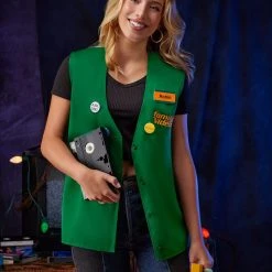 Spirit Halloween Family Video Vest Costume Kit -HALLOWEEN COSTUMES Sales Store 01586676 e