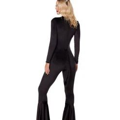 Spirit Halloween Adult Cat in the Hat Bell Bottom Costume - Dr. Seuss 5 Spirit Halloween Adult Cat in the Hat Bell Bottom Costume - Dr. Seuss -HALLOWEEN COSTUMES Sales Store 01586791 b