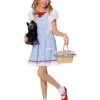 Spirit Halloween Kids Dorothy Dress Costume - Wizard of Oz -HALLOWEEN COSTUMES Sales Store 01587617 a