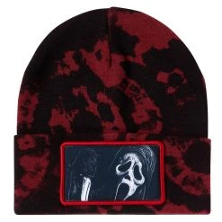 Spirit Halloween Tie Dye Ghost Face ® Beanie