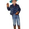Spirit Halloween Miguel Hat and Gloves - Dino Ranch -HALLOWEEN COSTUMES Sales Store 01587997 a