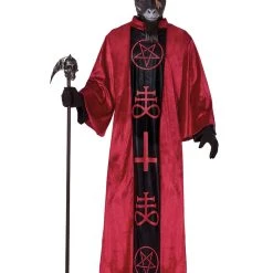 Spirit Halloween Adult Baphomet Costume