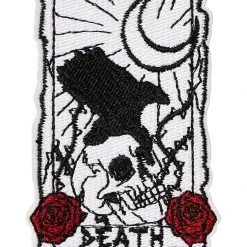 Spirit Halloween Plague Doctor Patch and Pin Set -HALLOWEEN COSTUMES Sales Store 01588730 c