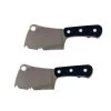 Spirit Halloween Cleaver Hair Clips -HALLOWEEN COSTUMES Sales Store 01588748 a