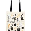 Spirit Halloween The Moon Made Me Do It Tote Bag -HALLOWEEN COSTUMES Sales Store 01589340 a