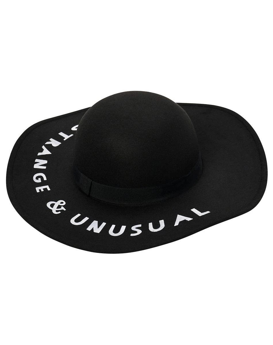 Spirit Halloween Strange and Unusual Hat - Beetlejuice 3 Spirit Halloween Strange and Unusual Hat - Beetlejuice