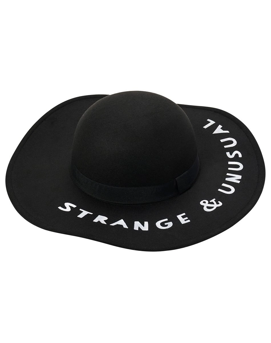 Spirit Halloween Strange and Unusual Hat - Beetlejuice 4 Spirit Halloween Strange and Unusual Hat - Beetlejuice - Image 2