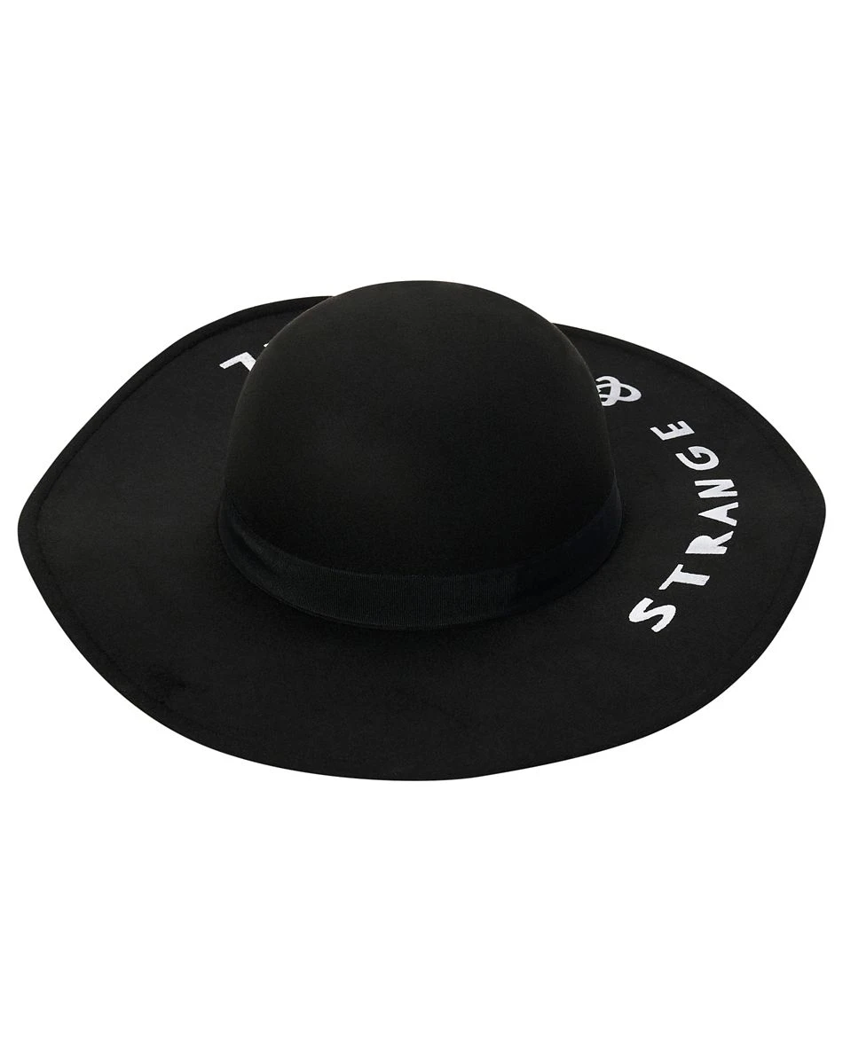 Spirit Halloween Strange and Unusual Hat - Beetlejuice 5 Spirit Halloween Strange and Unusual Hat - Beetlejuice - Image 3