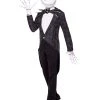 Spirit Halloween Adult Jack Skellington Suit Costume - The Nightmare Before Christmas -HALLOWEEN COSTUMES Sales Store 01589878 a