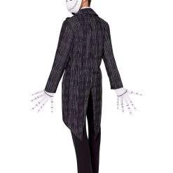 Spirit Halloween Adult Jack Skellington Suit Costume - The Nightmare Before Christmas -HALLOWEEN COSTUMES Sales Store 01589878 b