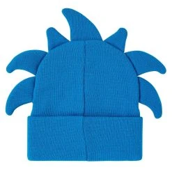 Spirit Halloween Sonic the Hedgehog Beanie Hat 5 Spirit Halloween Sonic the Hedgehog Beanie Hat -HALLOWEEN COSTUMES Sales Store 01589944 b