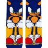 Spirit Halloween Sonic the Hedgehog 360 Character Crew Socks -HALLOWEEN COSTUMES Sales Store 01589951 a