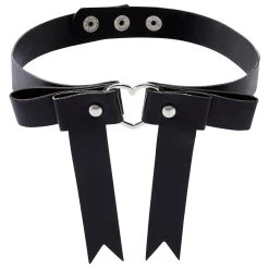 Spirit Halloween Doll Choker Necklace