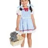 Spirit Halloween Toddler Dorothy Costume - The Wizard of Oz -HALLOWEEN COSTUMES Sales Store 01590306 a