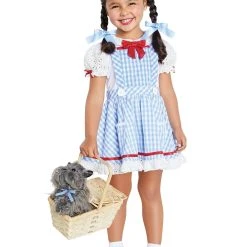 Spirit Halloween Toddler Dorothy Costume - The Wizard of Oz