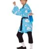 Spirit Halloween Kids Demon Slayer Training Robe 1 Spirit Halloween Kids Demon Slayer Training Robe -HALLOWEEN COSTUMES Sales Store 01590793 a