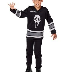 Spirit Halloween Kids Ghost Face ® Jersey