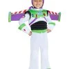 Spirit Halloween Toddler Buzz Lightyear Costume - Toy Story -HALLOWEEN COSTUMES Sales Store 01591221 a